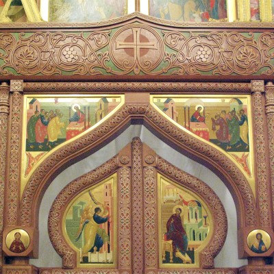 царские врата