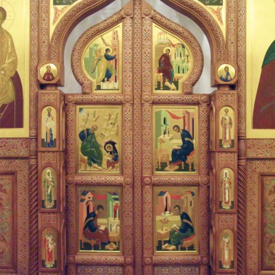 царские врата