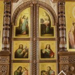 иконостас — царские врата
