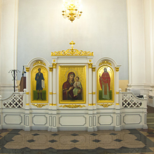 Успенский собор г. Витебск