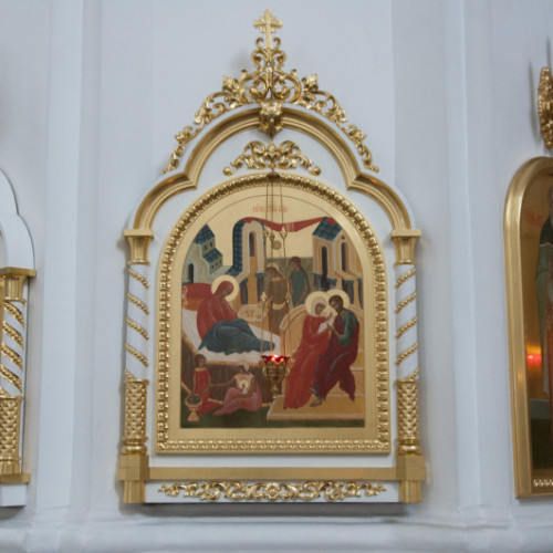 Успенский собор г. Витебск