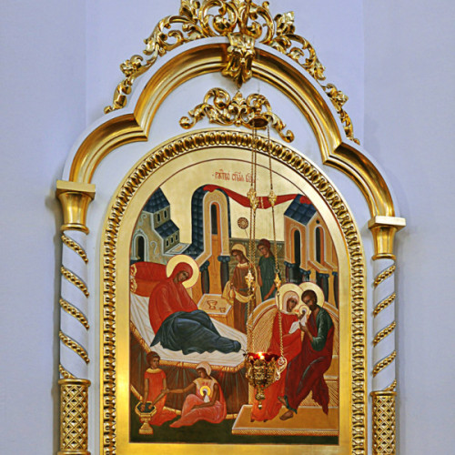 Успенский собор г. Витебск