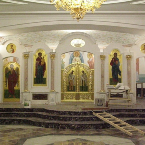 Успенский собор г. Витебск