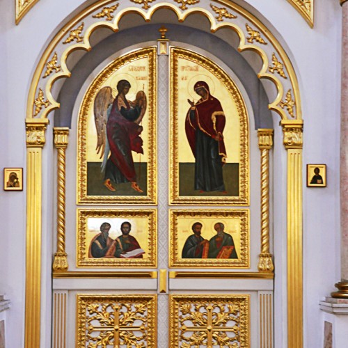 Успенский собор г. Витебск