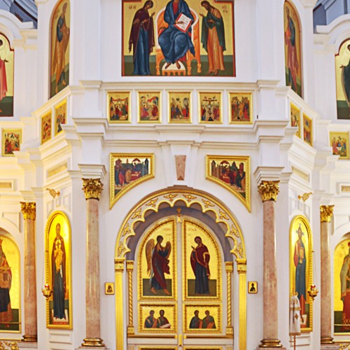 Успенский собор г. Витебск