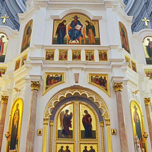 Успенский собор г. Витебск