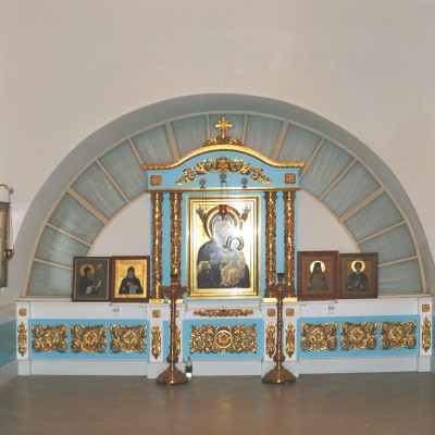 комплекс киотов напольных