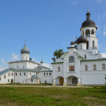 Крыпецкий Иоанно-Богословский мужской монастырь, Псковская область, РФ