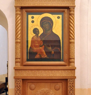 Николо-Волосовский женский монастырь, г.Волосово, Владимирская область, РФ