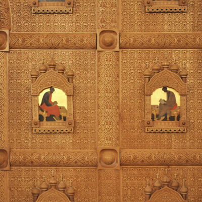 Николо-Волосовский женский монастырь, г.Волосово, Владимирская область, РФ