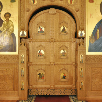 Николо-Волосовский женский монастырь, г.Волосово, Владимирская область, РФ