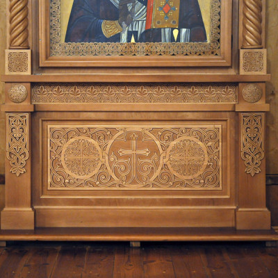 Николо-Волосовский женский монастырь, г.Волосово, Владимирская область, РФ