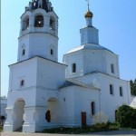 Николо-Волосовский женский монастырь, г.Волосово, Владимирская область, РФ