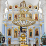 иконостас храма