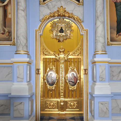 царские врата