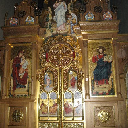 царские врата