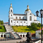 Успенский собор г. Витебск