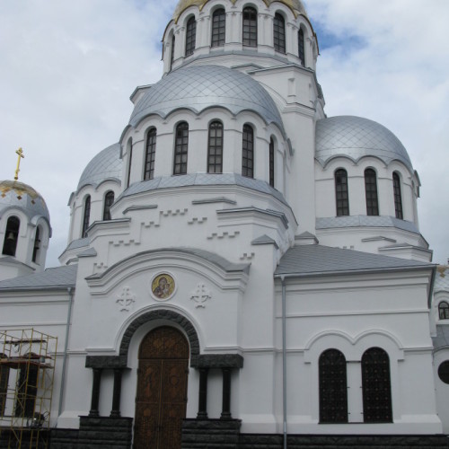 Кафедральный собор Александра Невского, г.Каменец-Подольский, Украина