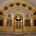 реконструкция иконостаса