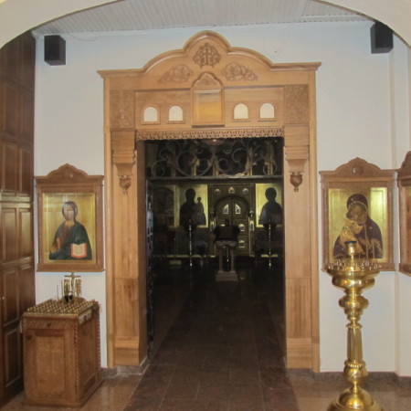 храм св.тихона