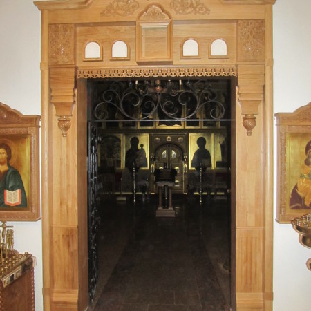 храм св.тихона