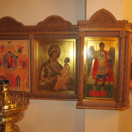 храм св.тихона