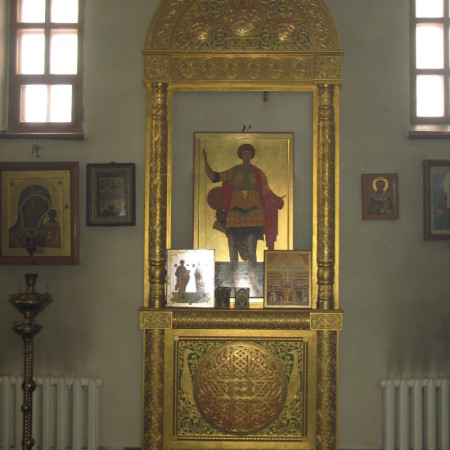 иконостас напольный