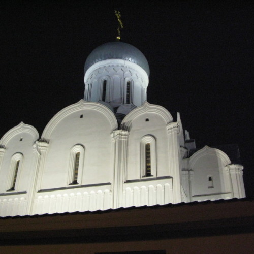 Храм в честь иконы Покрова Богородицы, г.Минск, РБ