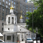 Церковь Архангела Михаила, г.Москва, РФ