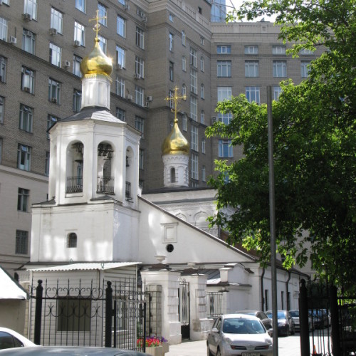 Церковь Архангела Михаила, г.Москва, РФ