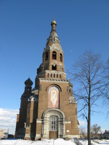 Храм Воскресения Христово, г.Санкт-Петербург, РФ