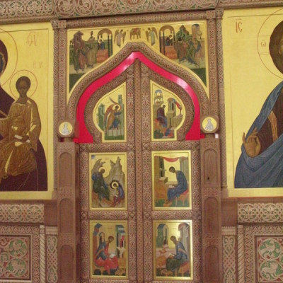 царские врата