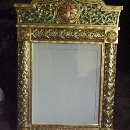 киот настенный