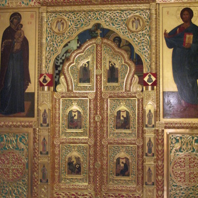 царские врата