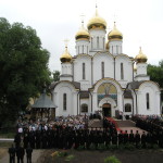 Свято-Никольский женский монастырь, г.Переславль-Залесский, РФ