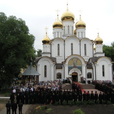 Свято-Никольский женский монастырь, г.Переславль-Залесский, РФ