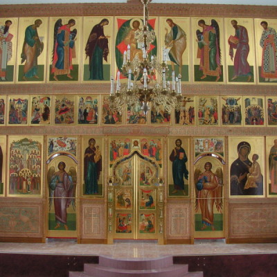 иконостас