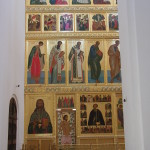 фрагмент иконостаса