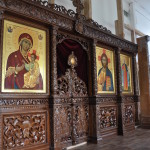 иконостас перед отгрузкой