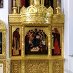 киот правый